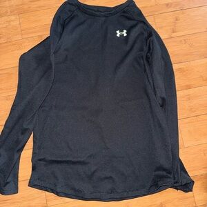 Under Armour Black Performance Top